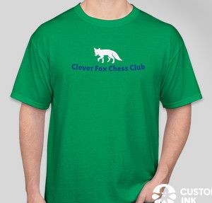 Green T- KIDS $16  ADULT $18